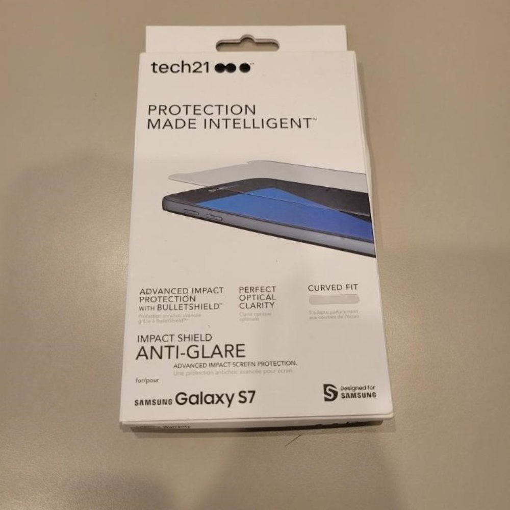Tech21 Screen Protector Galaxy S7
